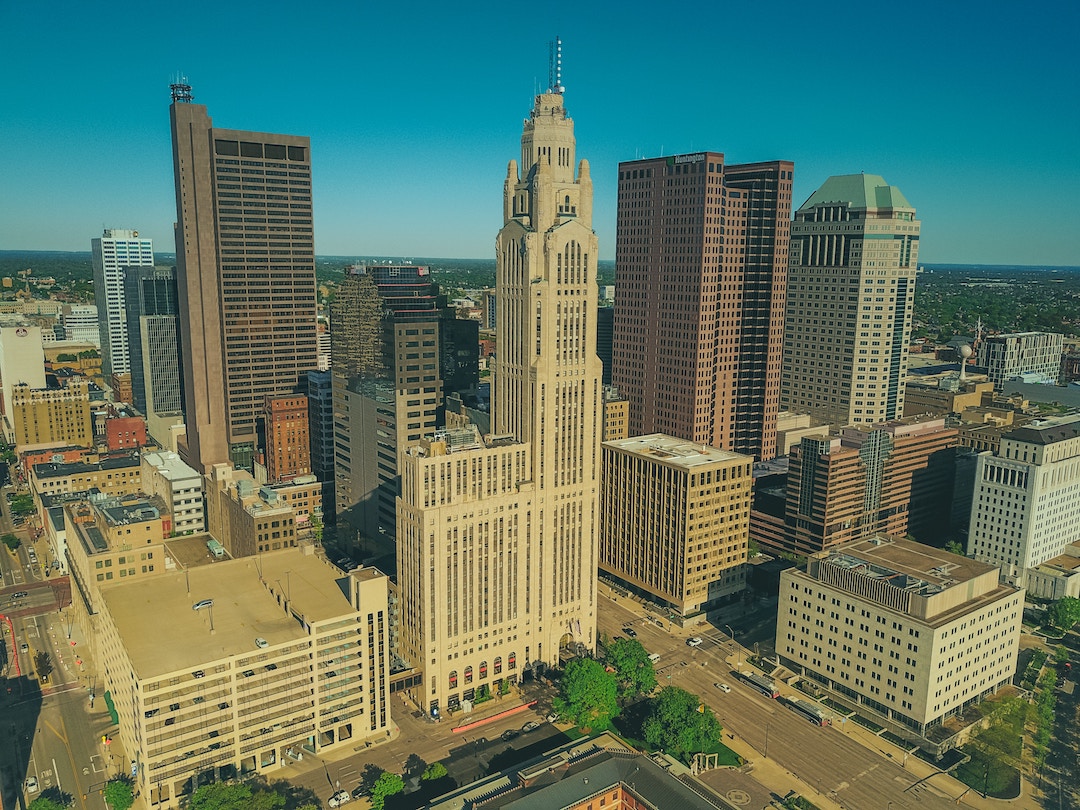 Downtown Ohio